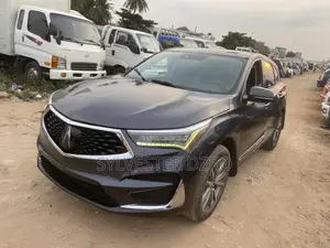 Acura RDX 2020 Black