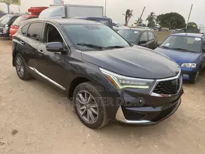 Acura RDX 2020 Black