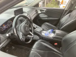 Acura RDX 2020 Black