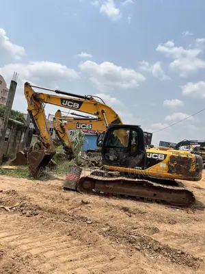 Excavators For Rentals
