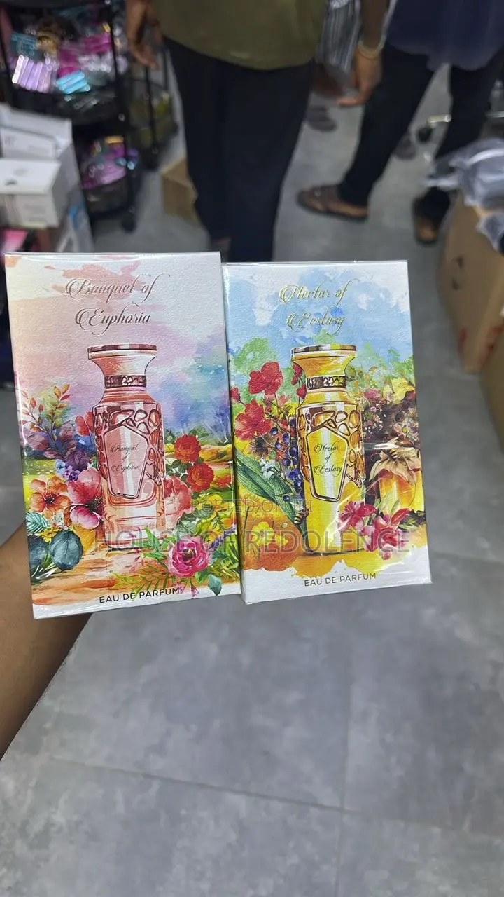 Bouquet Of Euphoria & Nectar Of Ecstasy Eau De Parfum