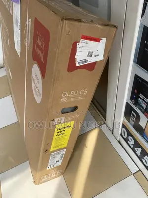 Lg Oled Evo C5 – 65” Smart Tv (Oled65c5)