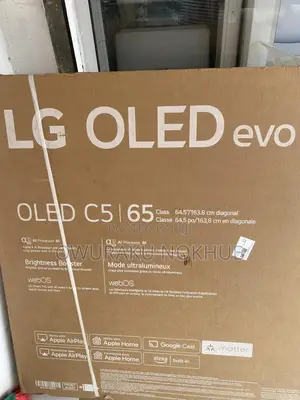 Lg Oled Evo C5 – 65” Smart Tv (Oled65c5)