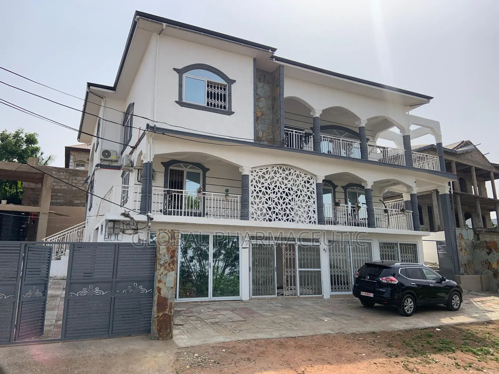 Furnished 2bdrm Apartment in West Hills Mall Area for rent