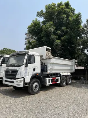 Brand New Howo Tipper Truck
