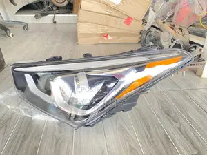 Hyundai Santafe 2017,2018 Original Led Headlights