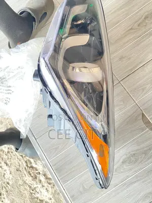 Hyundai Santafe 2017,2018 Original Led Headlights