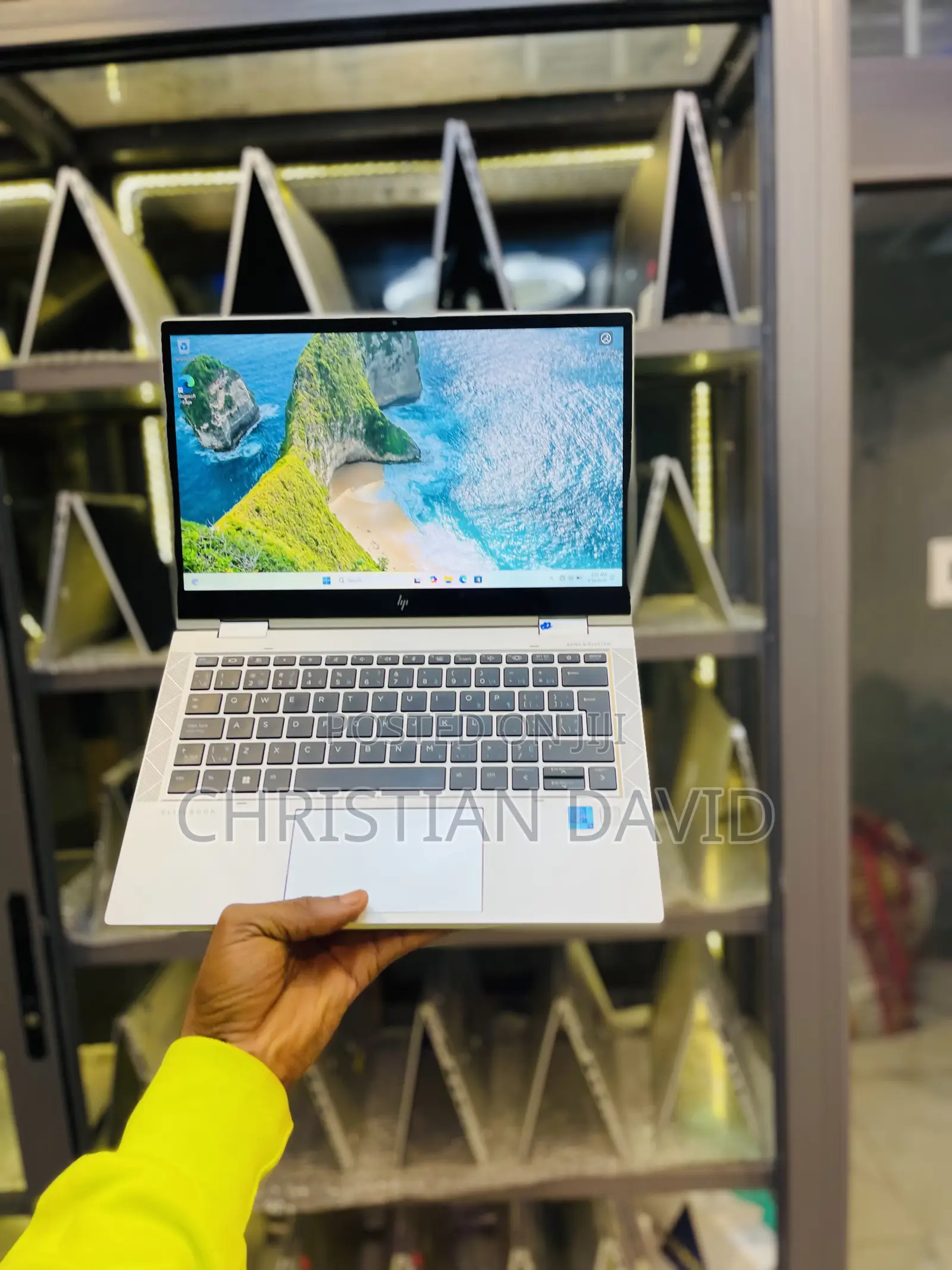 Laptop HP EliteBook 830 G8 16GB Intel Core i5 SSD 256GB