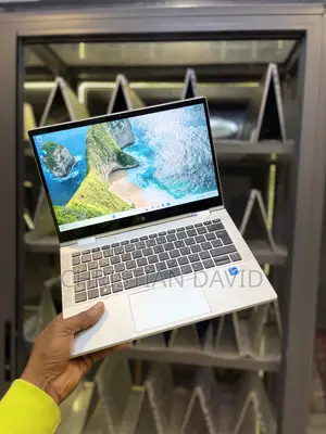 Laptop HP EliteBook 830 G8 16GB Intel Core i5 SSD 256GB