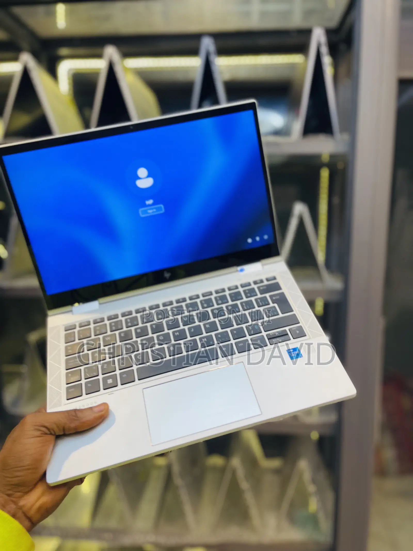 Laptop HP EliteBook 830 G8 16GB Intel Core i5 SSD 256GB