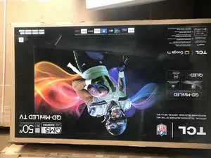 TCL Qd-Mini Led Tv 50”