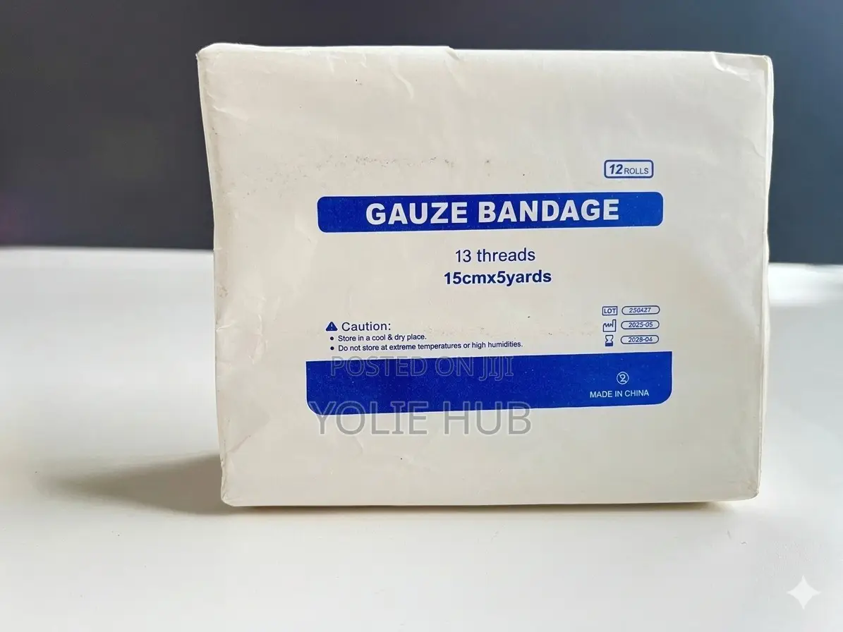 Gauze Bandage