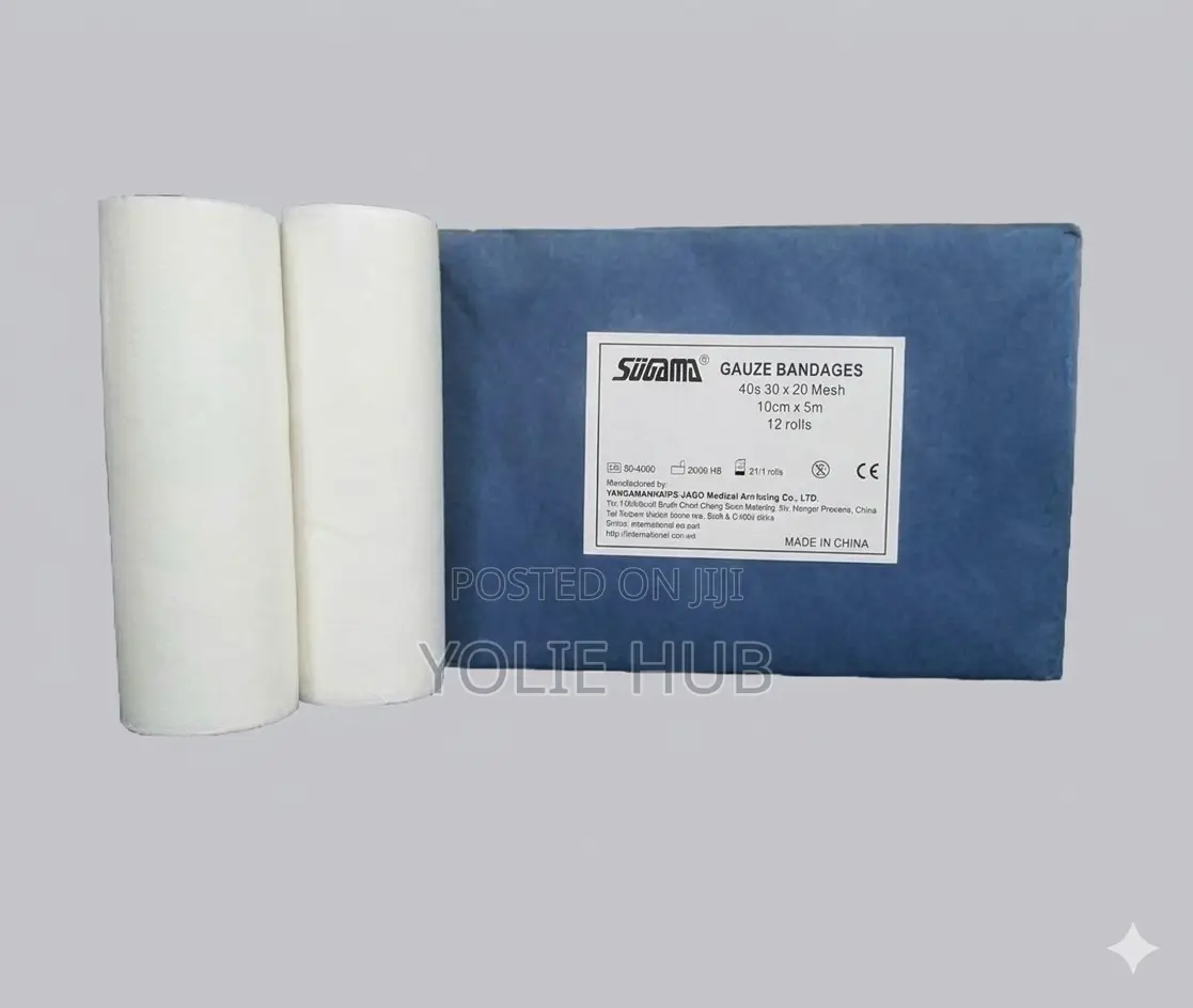 Gauze Bandage