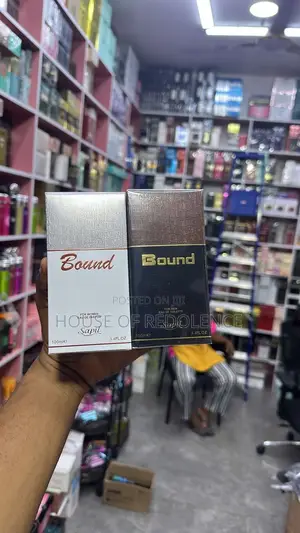 Sapil Bound For Women & Sapil Bound For Men Perfume