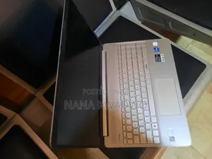 Laptop HP 15s 8GB Intel Core i5 SSD 512GB