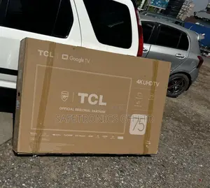 Best Smart Android 75 Inch Uhd TCL P755 Frameless Ultra Tv
