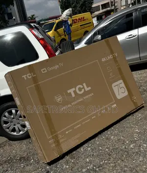 Smart Led Android Uhd 75 Inch TCL P6755 Affordable Tv