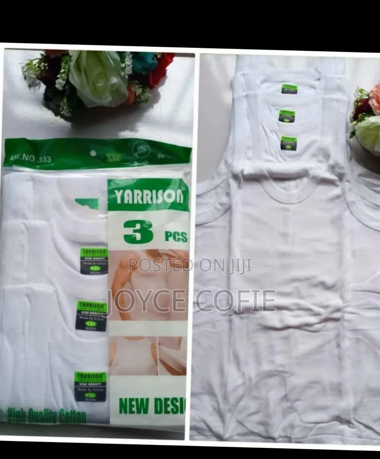 Yarrison Singlet