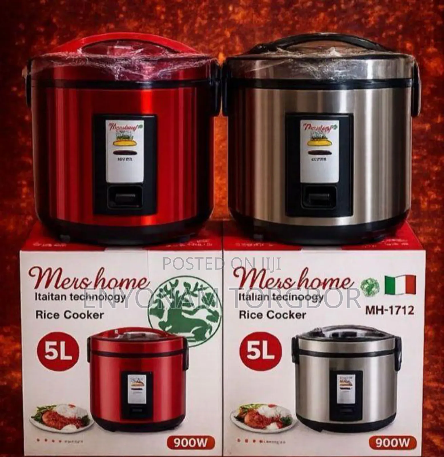 Rice Cooker