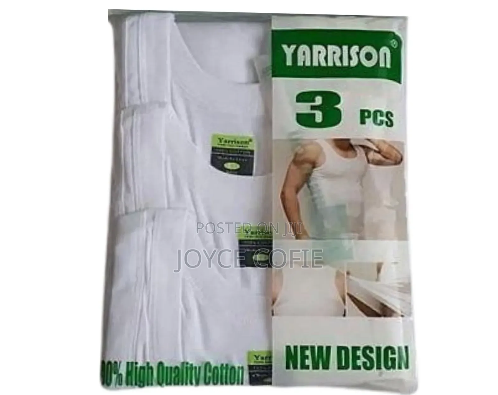 Yarrison Singlet