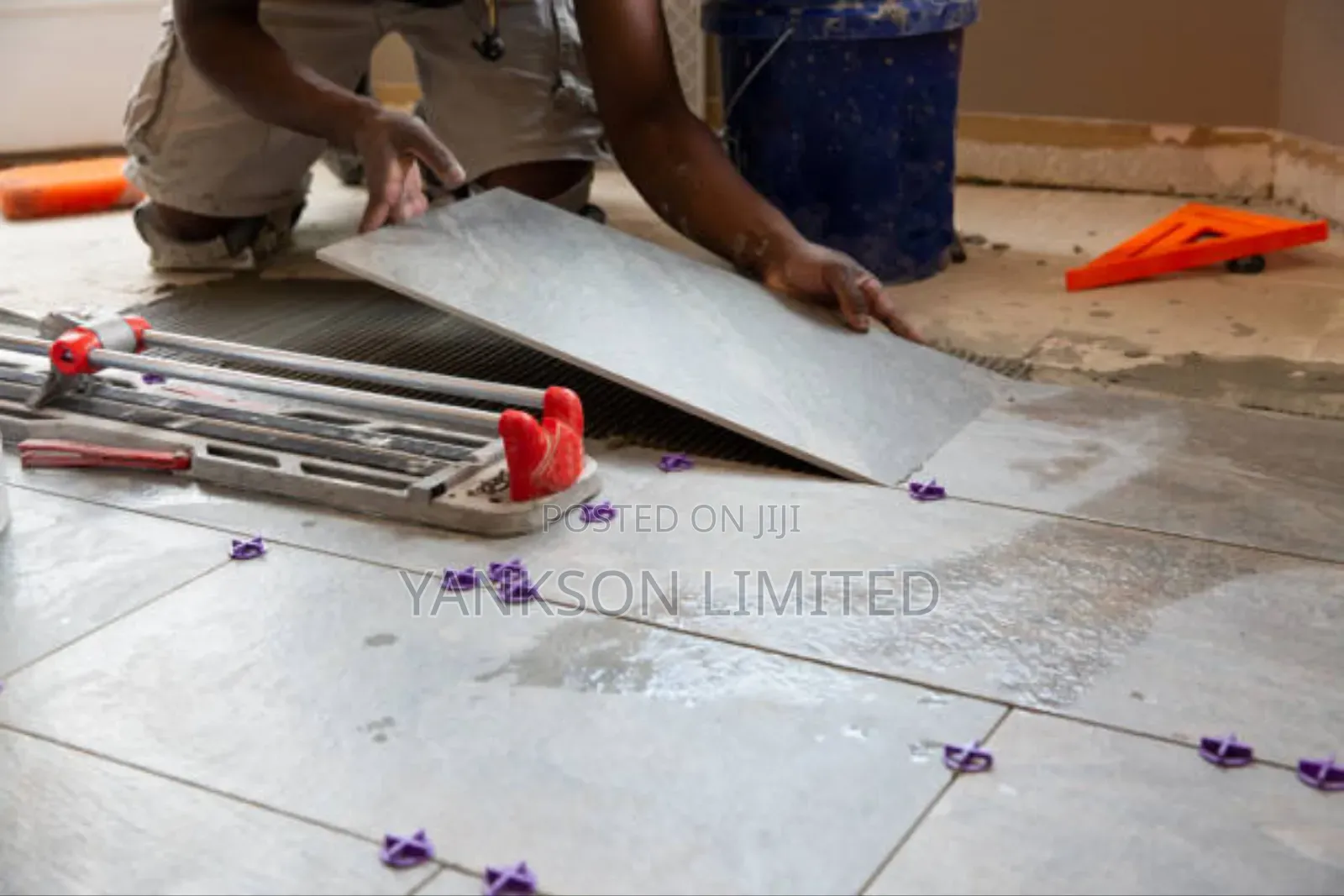 Super Bedroom Tiling