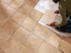 Super Bedroom Tiling