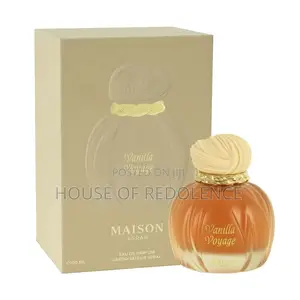Vanilla Voyage Eau De Parfum