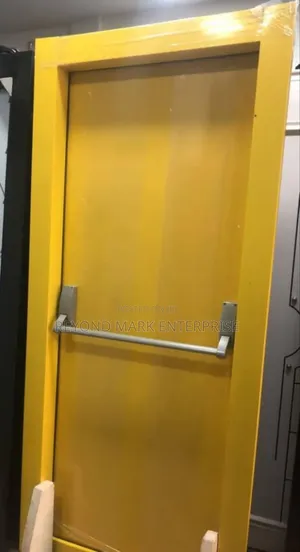 Fire Door , Emergency Exit , Panic Door