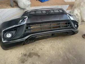 2016,2017,2018 Front Bumper For Mitsubishi Asx
