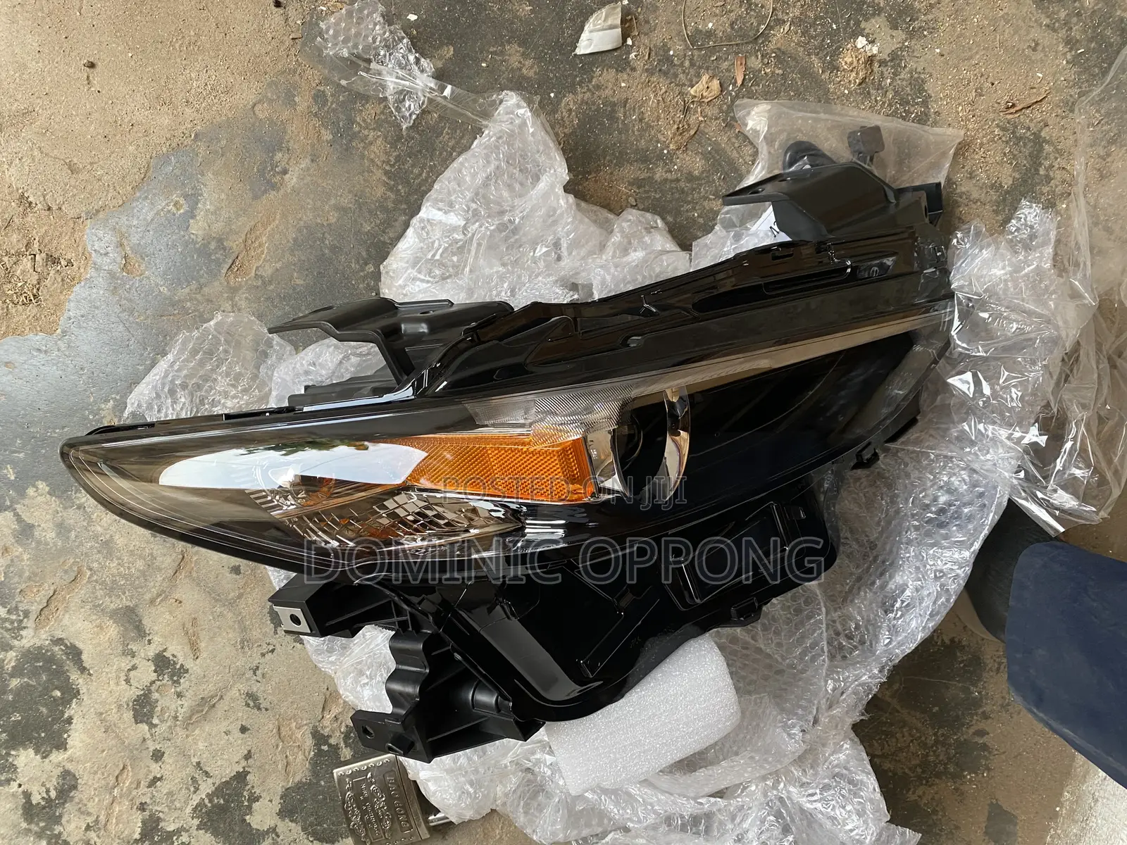 Mazda 3 2020 Headlight Led