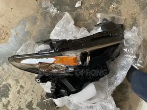 Mazda 3 2020 Headlight Led