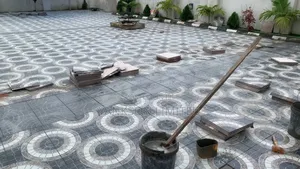 Super Compound Tiling