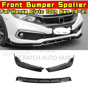 Front Bumper Lip for Honda Civic Available