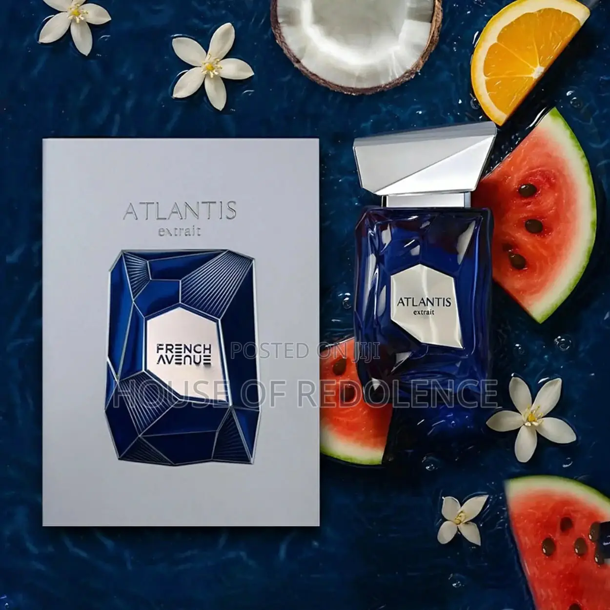 Aether Perfumes (Chaos, Atlantis Rida )
