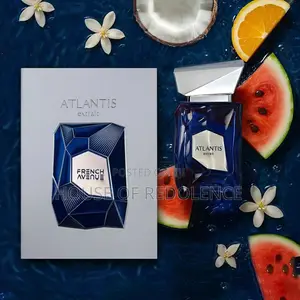 Aether Perfumes (Chaos, Atlantis Rida )