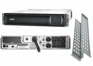 Apc Smart-Ups 2200va 1980w 120v Rackmount 2u Power Backup