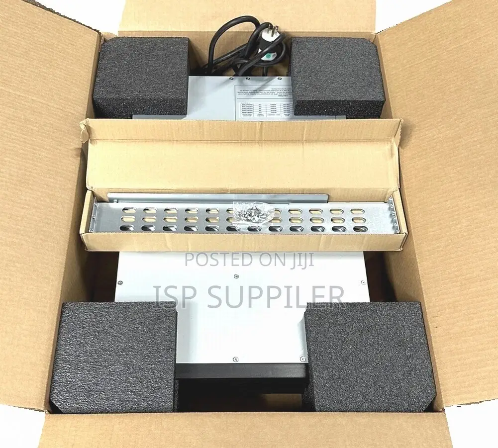 Apc Smart-Ups 2200va 1980w 120v Rackmount 2u Power Backup