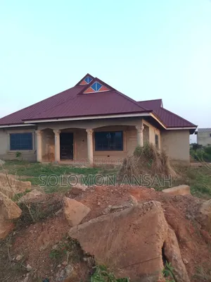 4bdrm House in Free Will Agency, Kumasi Metropolitan for sale