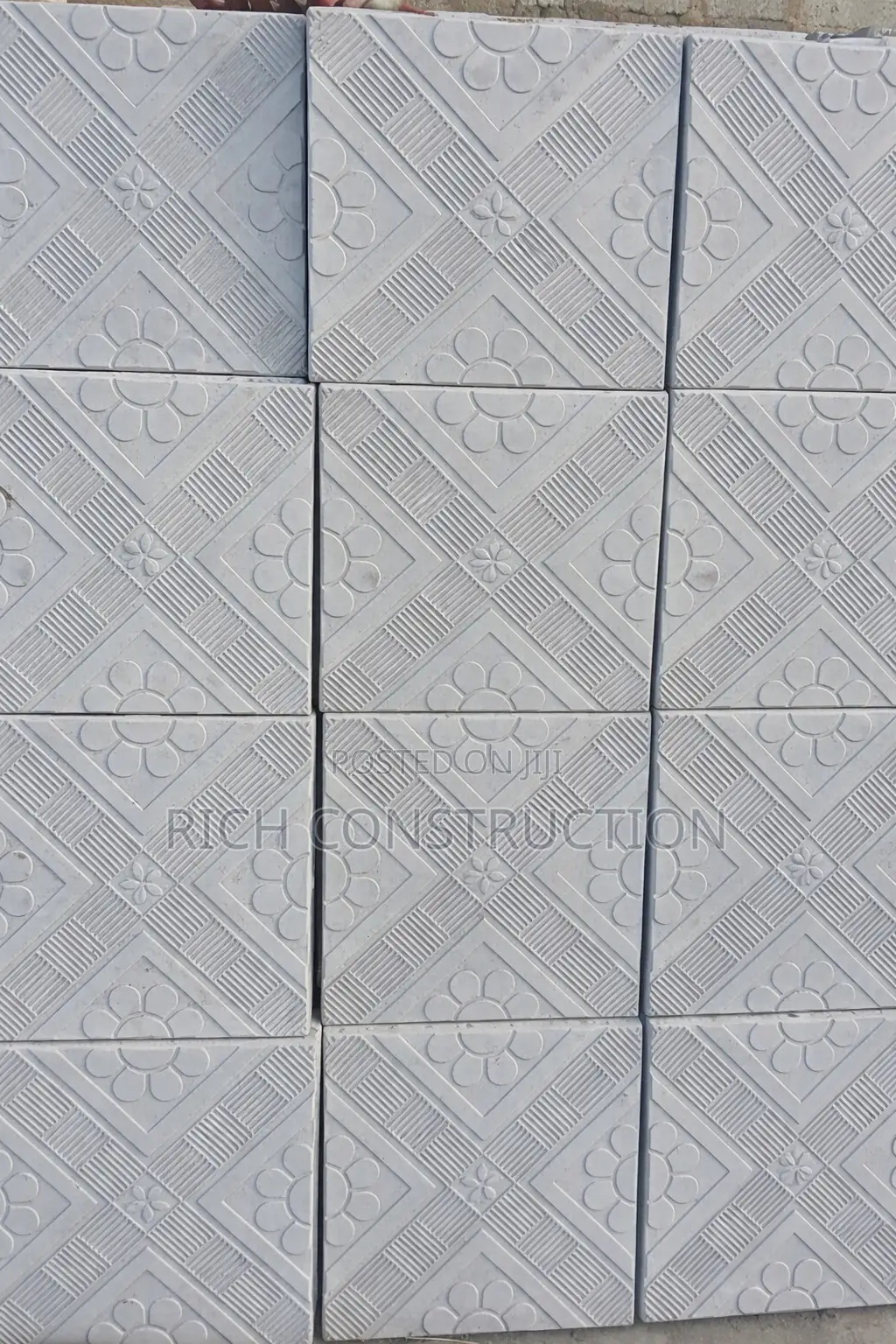 Slab Production and Installation