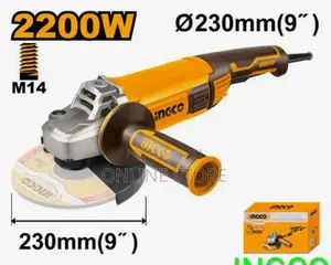 Angle Grinder