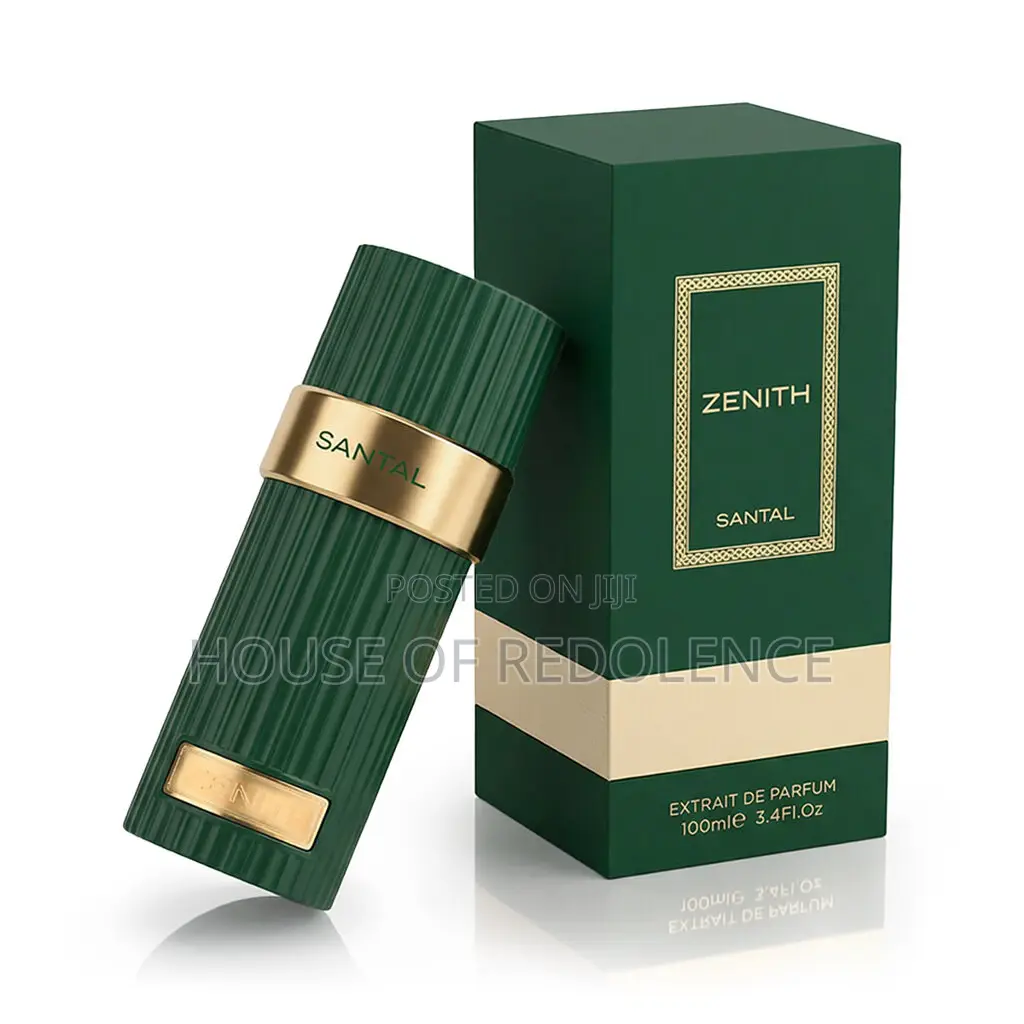 Zenith Santal & Zenith Deep Eau De Parfum