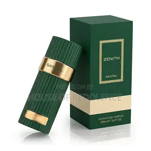 Zenith Santal & Zenith Deep Eau De Parfum