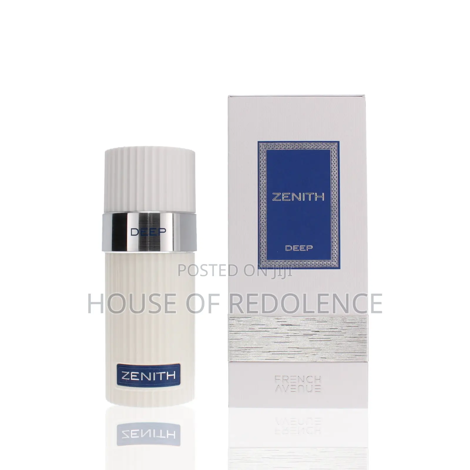 Zenith Santal & Zenith Deep Eau De Parfum