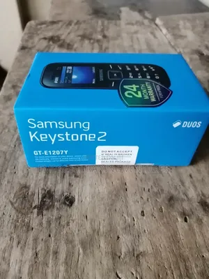New Samsung i300 Black
