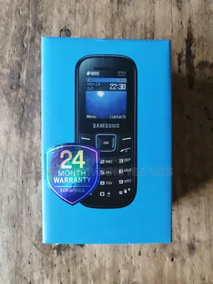 New Samsung i300 Black