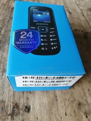 New Samsung i300 Black