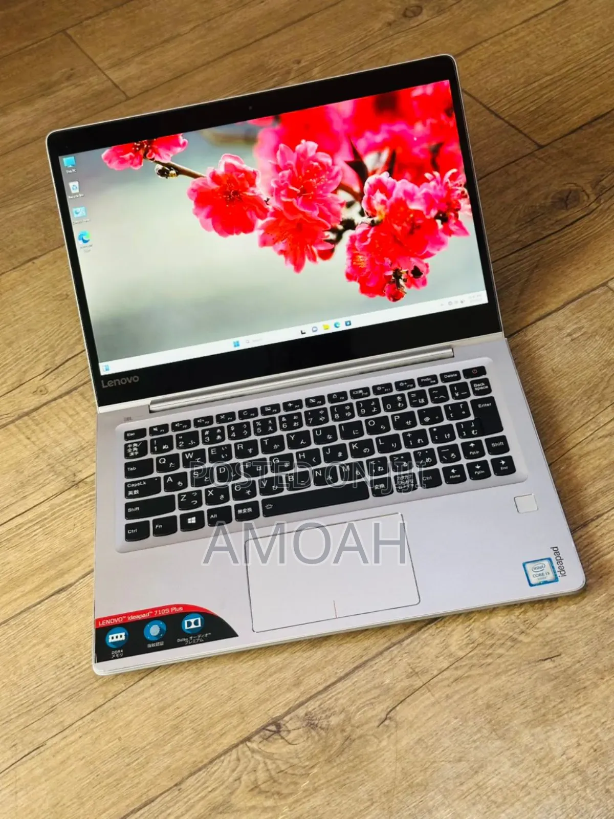 Laptop Lenovo IdeaPad Z710 4GB Intel Core i3 SSD 256GB