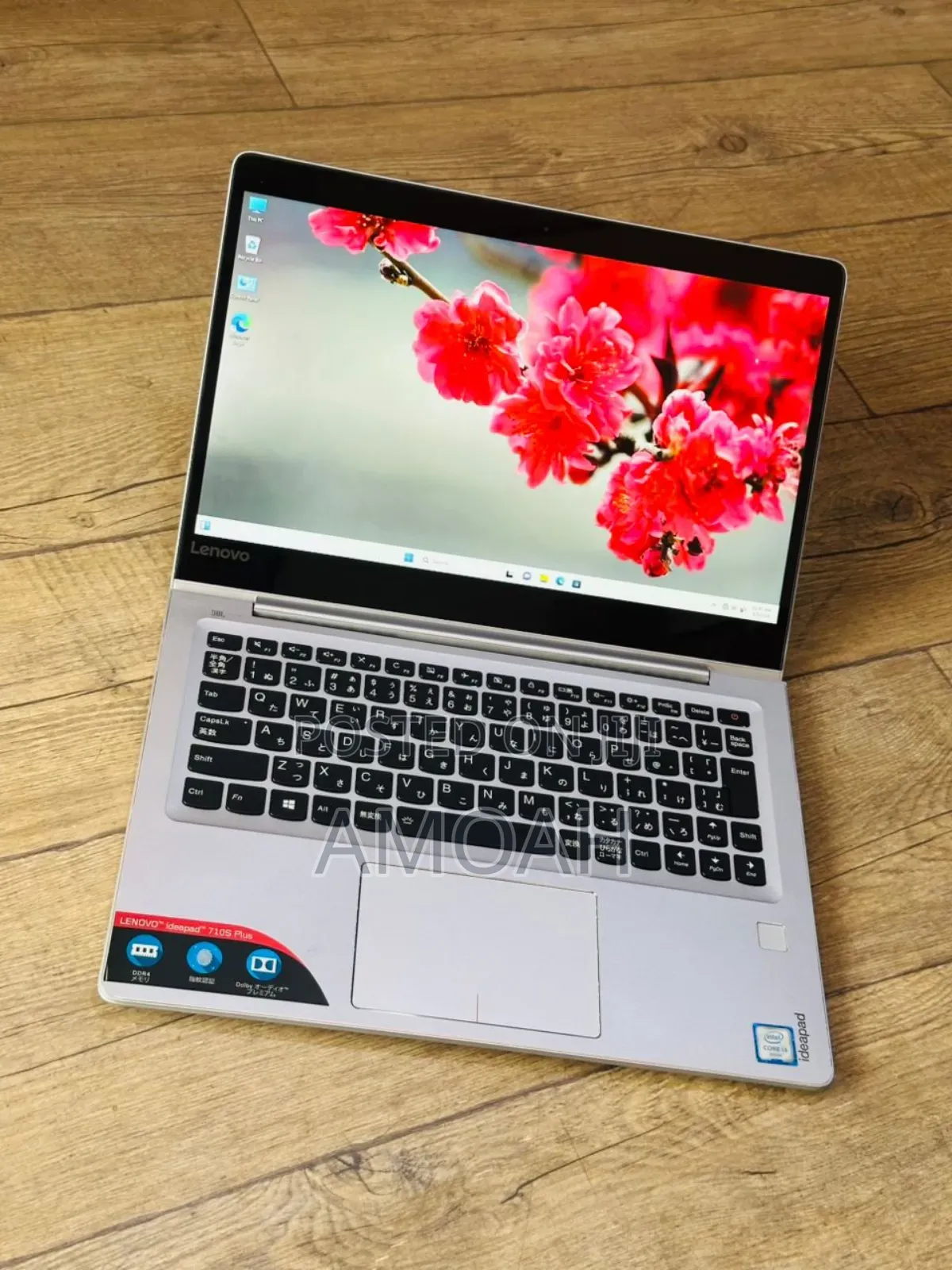 Laptop Lenovo IdeaPad Z710 4GB Intel Core i3 SSD 256GB