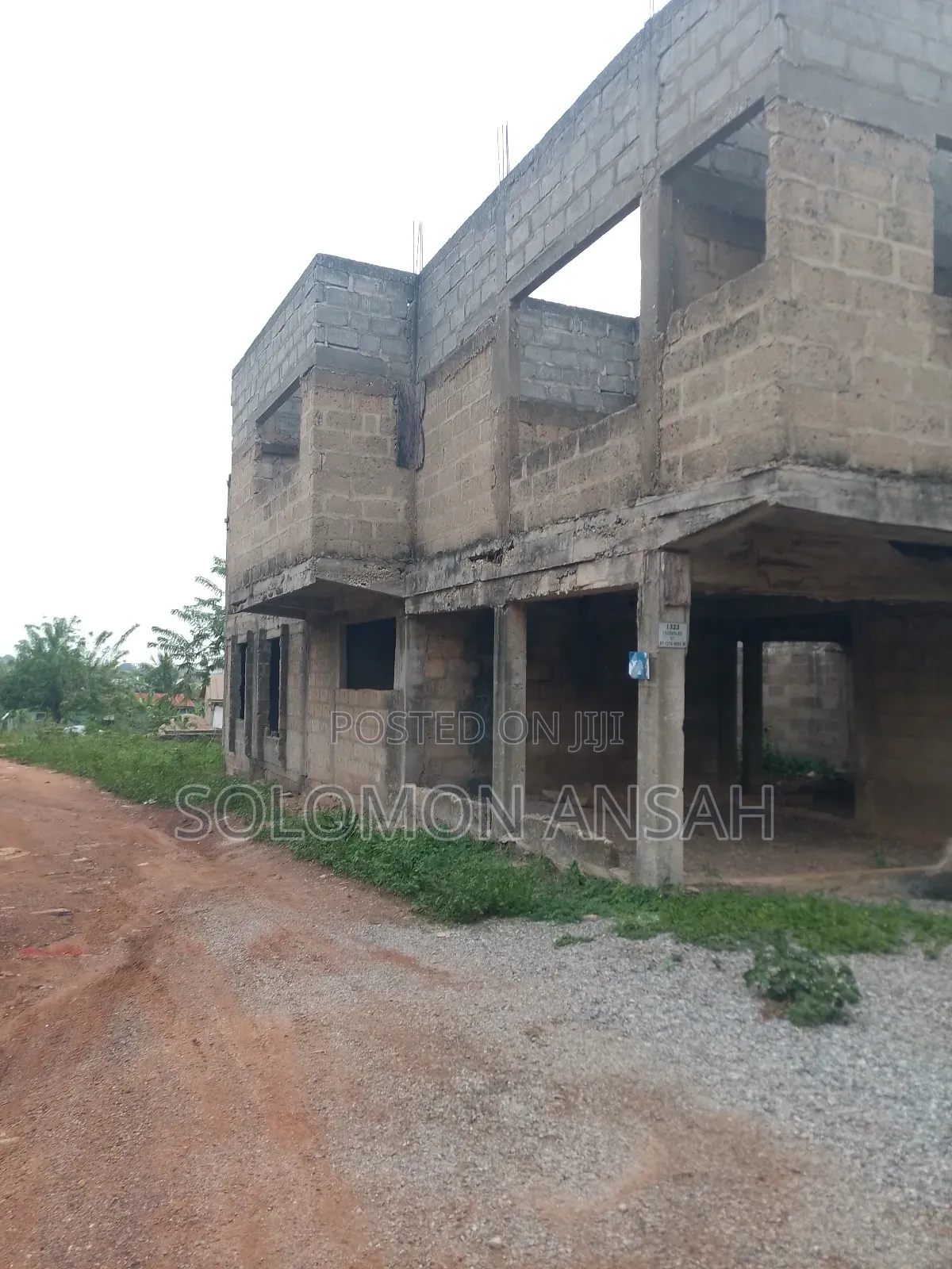 12bdrm House in Free Will Agency, Kumasi Metropolitan for sale