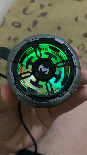 Icy Phone Cooler